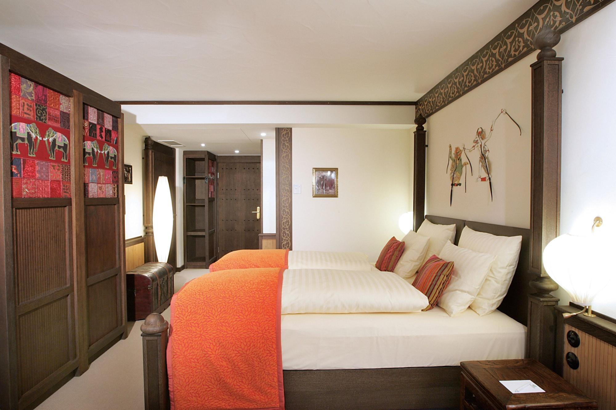 Park-hotel Hagenbeck Hotel Hamborg