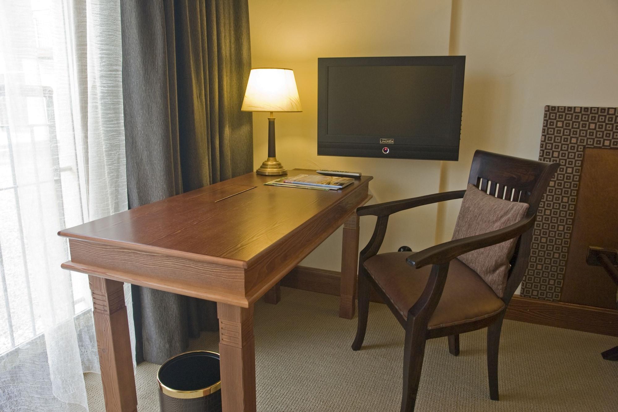 Hotel Park-hotel Hagenbeck Hamborg