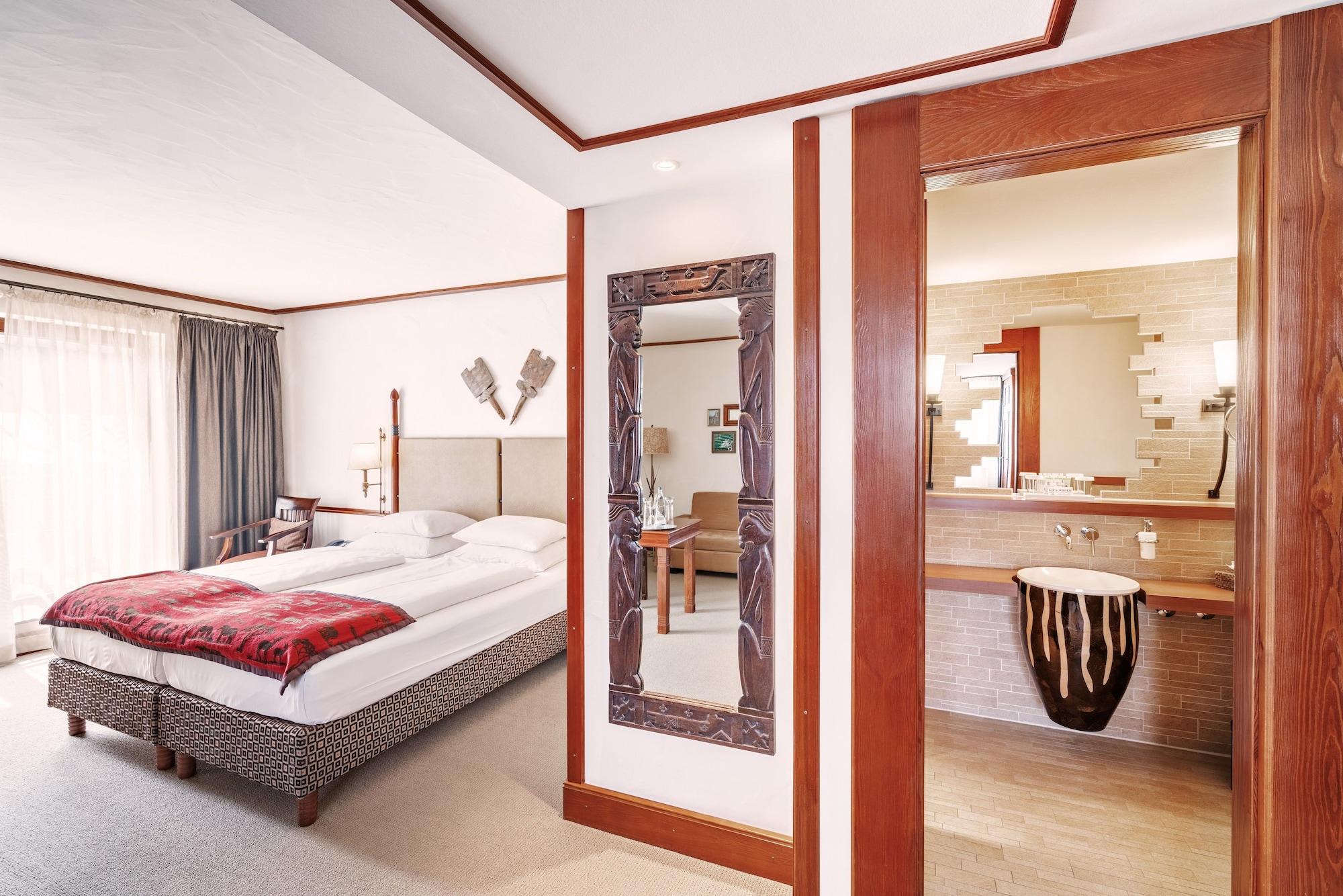 Park-hotel Hagenbeck Hamborg