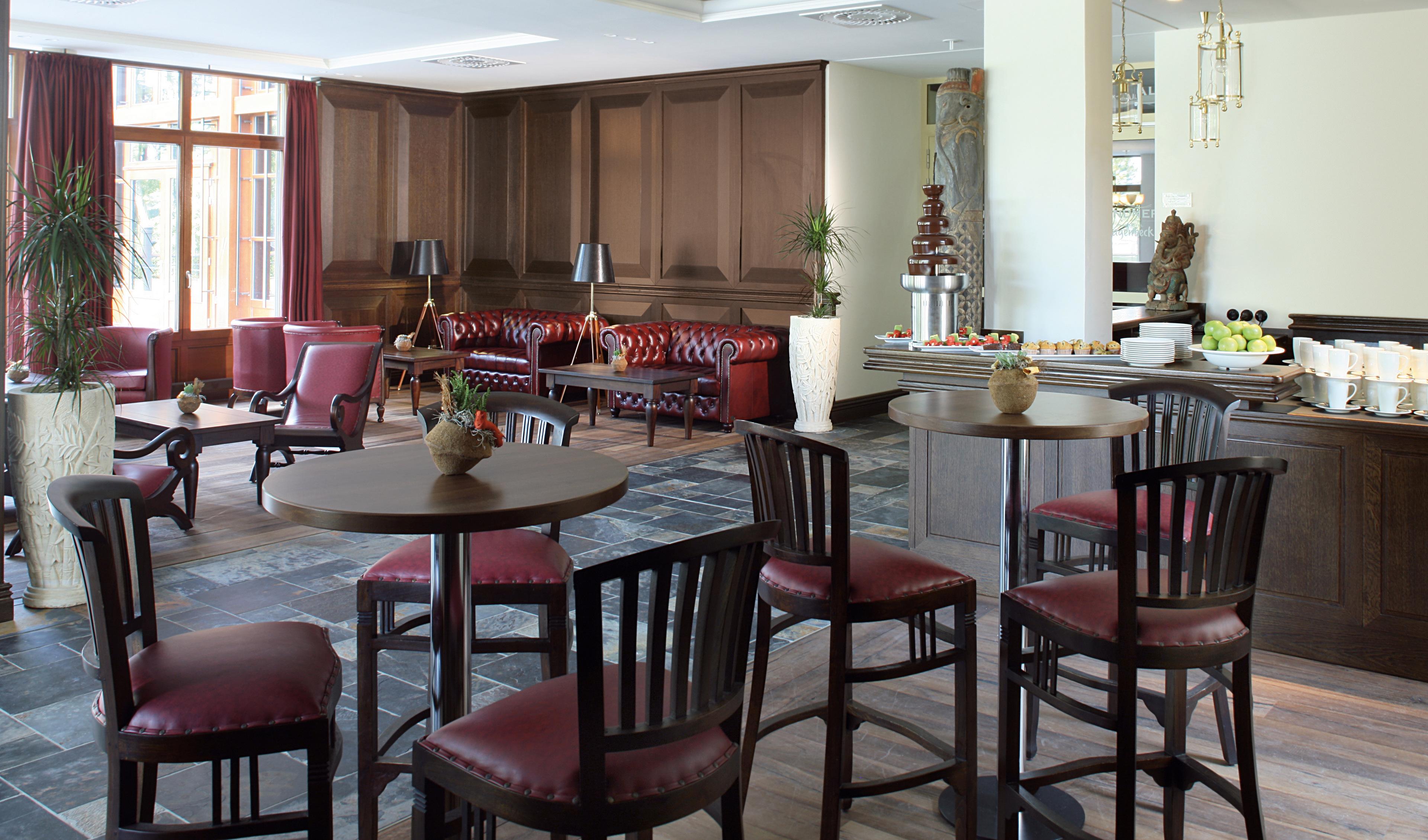 Lindner Park-hotel Hagenbeck 4* Hamburg