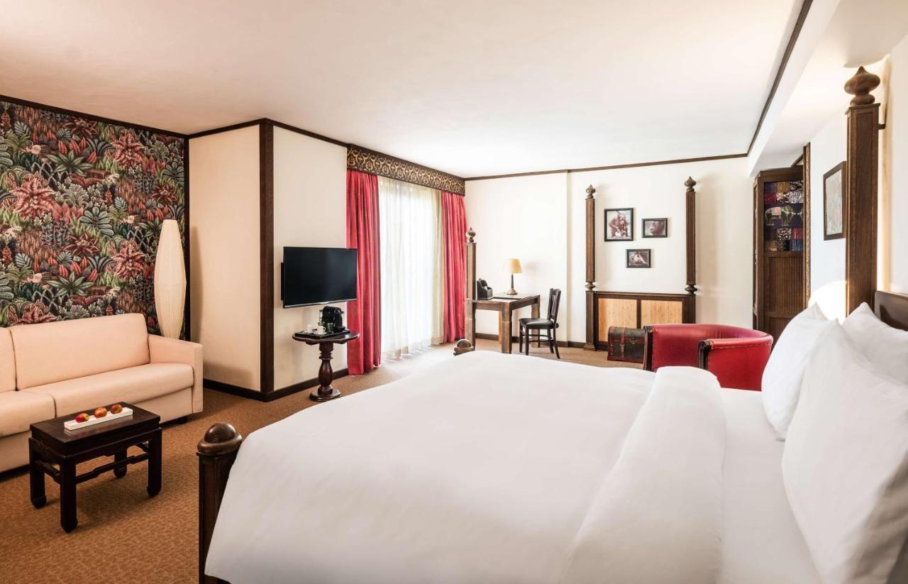 Park-hotel Hagenbeck Hotel Hamborg