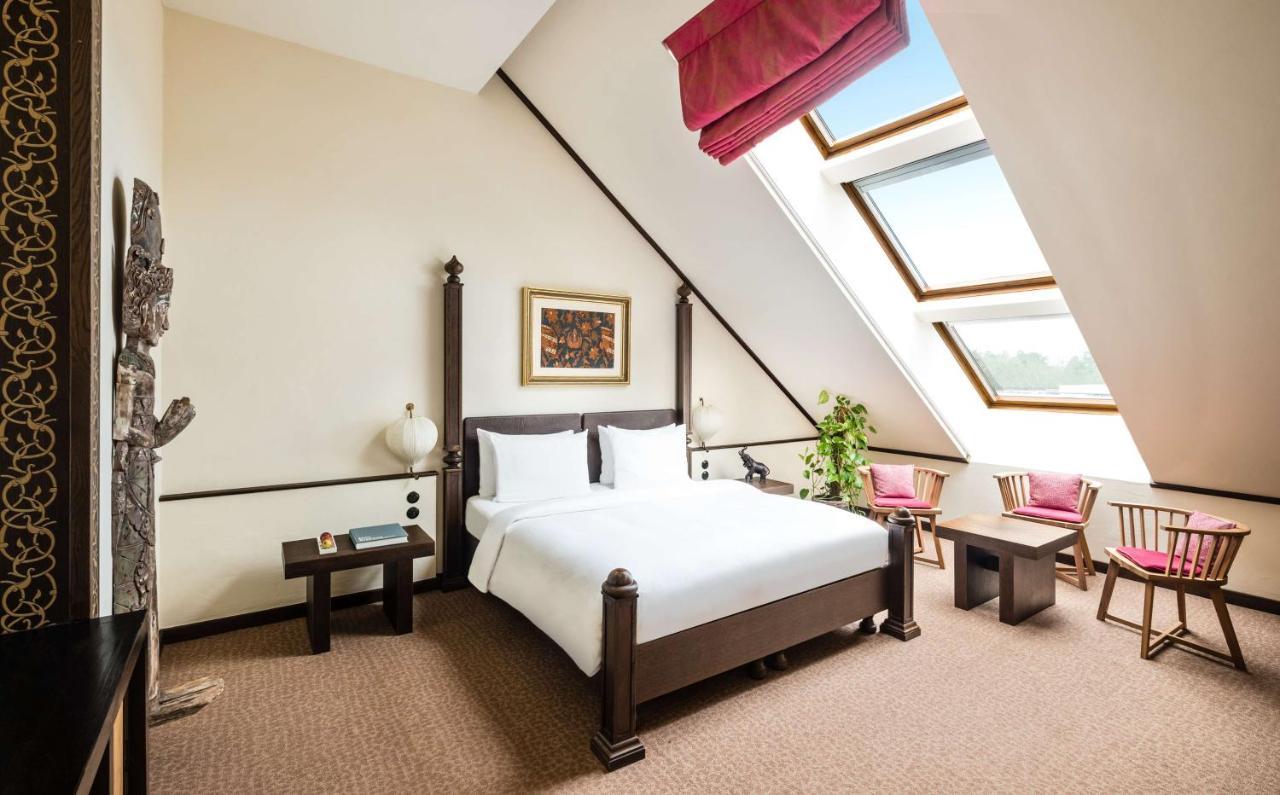 Park-hotel Hagenbeck 4* Hamborg