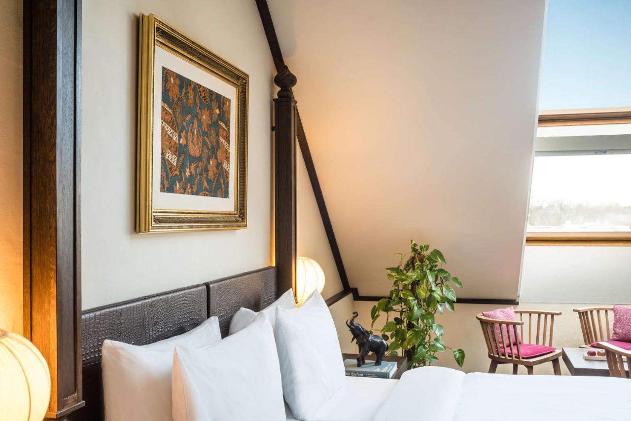 Park-hotel Hagenbeck 4* Hamborg
