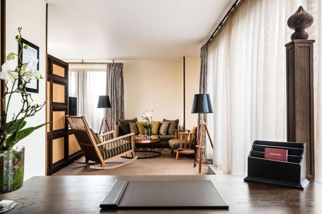 Park-hotel Hagenbeck 4* Hamborg