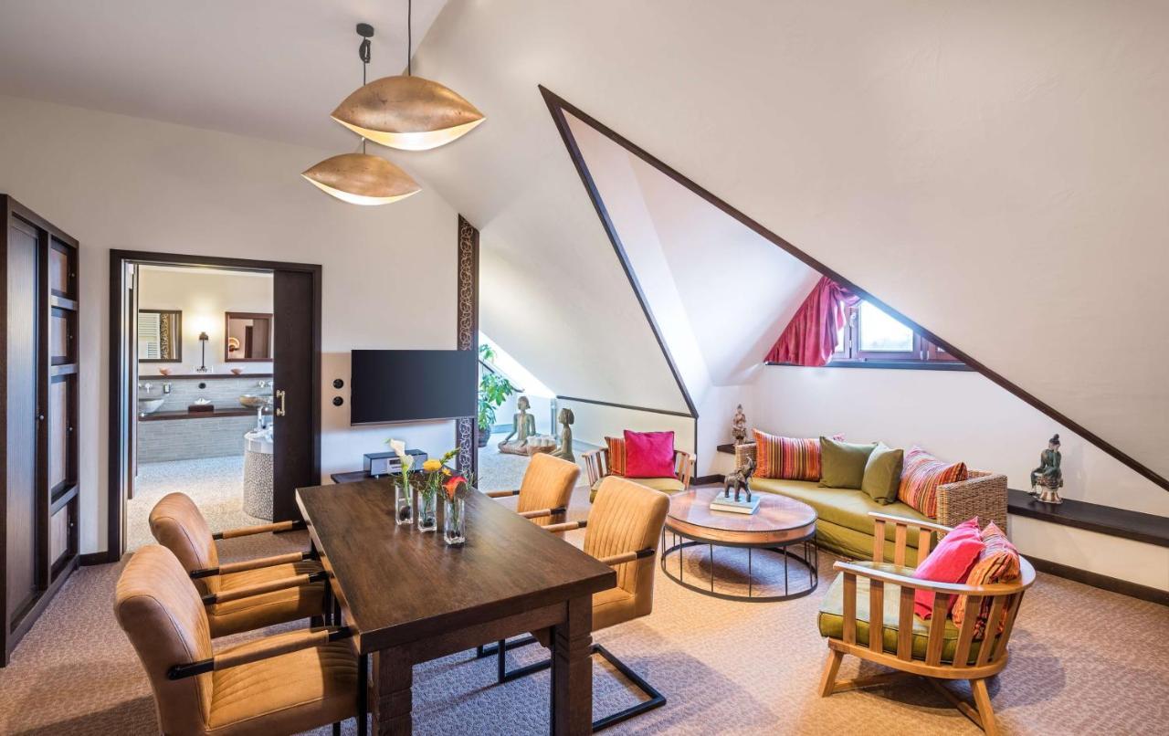 Park-hotel Hagenbeck Hotel Hamborg